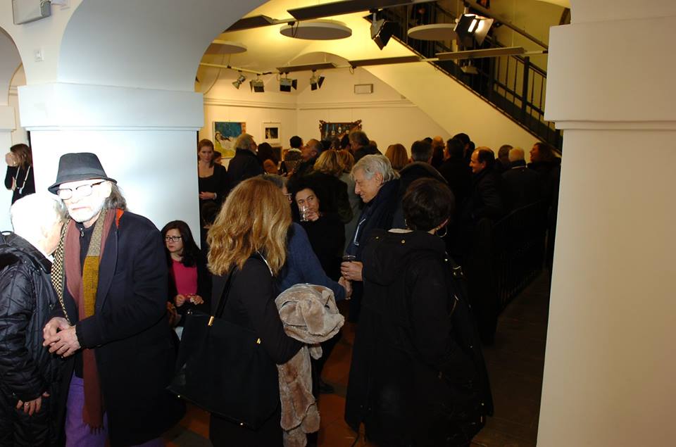 Premio Adrenalina @ Plazzo Velli, Roma