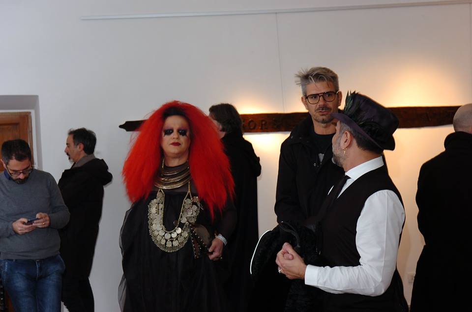 Premio Adrenalina @ Plazzo Velli, Roma