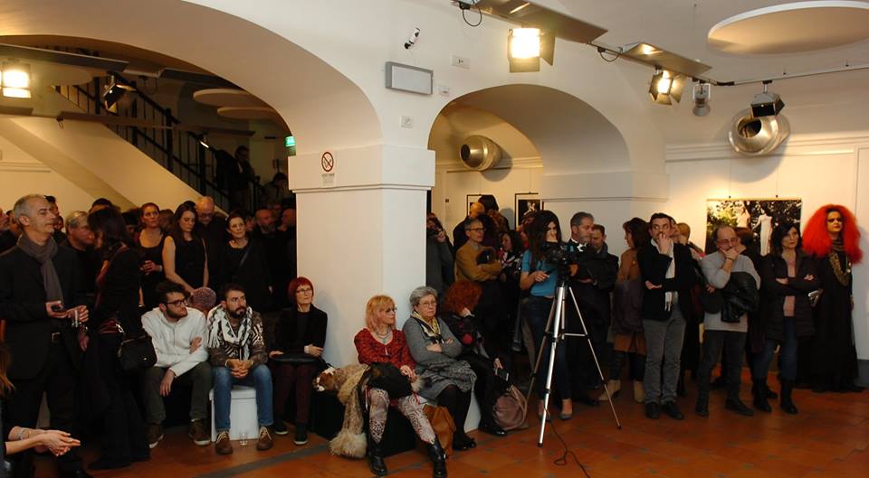 Premio Adrenalina @ Plazzo Velli, Roma