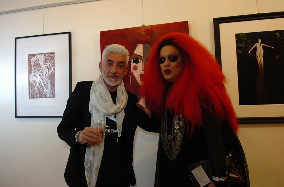 Premio Adrenalina @ Plazzo Velli, Roma