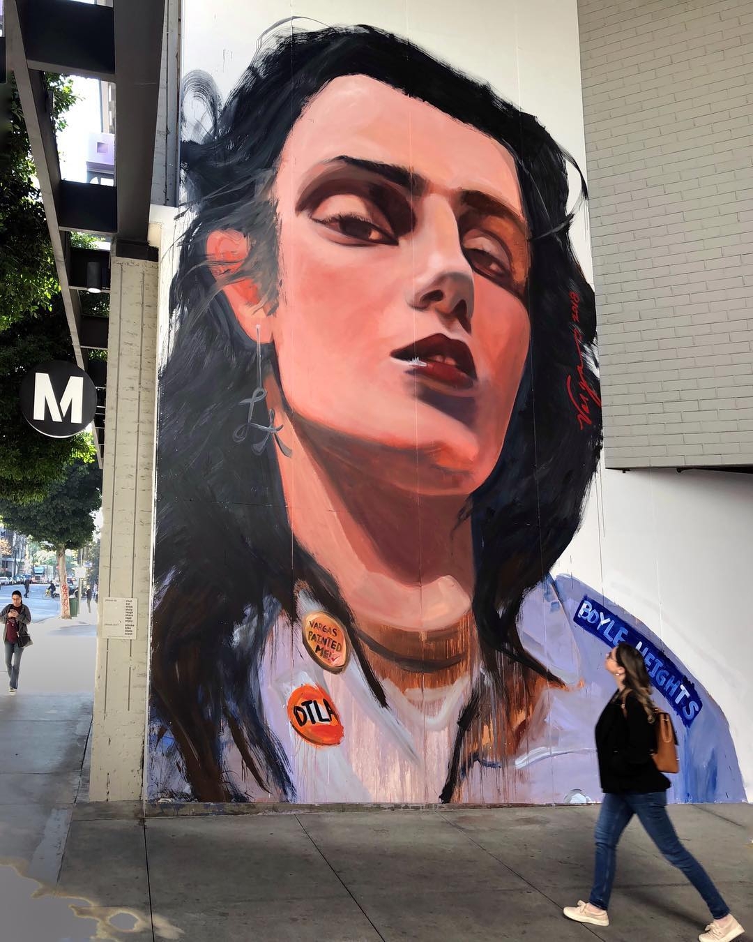 Robert Vargas @ Los Angeles, CA, USA