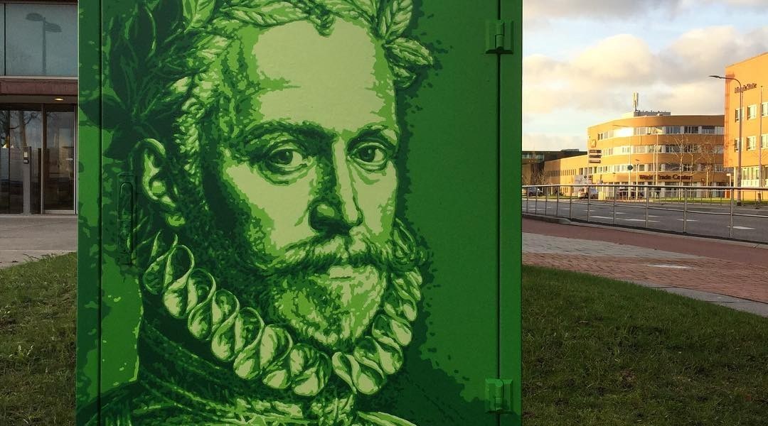 Roy Schreuder @ Leeuwarden, Netherlands