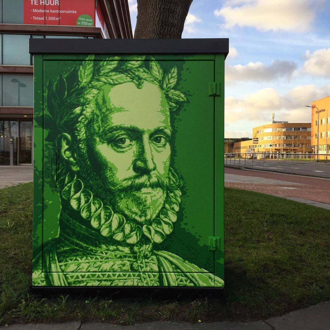 Roy Schreuder @ Leeuwarden, Netherlands