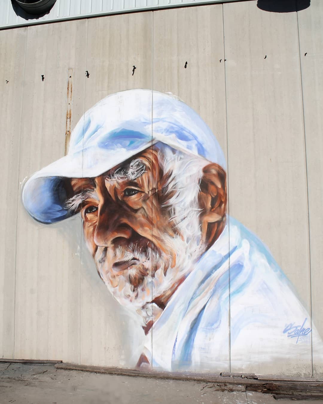 Sake Ieneka @Luque, Spain