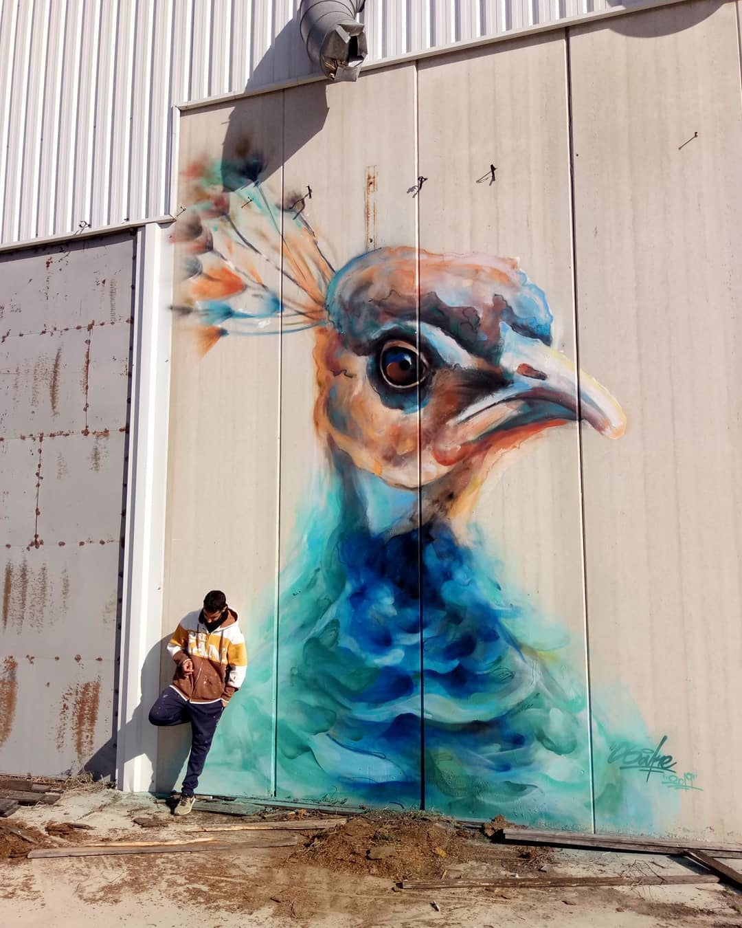 Sake Ieneka @Luque, Spain Sake Ieneka @Luque, Spain