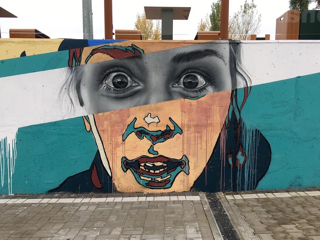 Sasha Korban & Andrew Kalkov @Kyiv, Ukraine