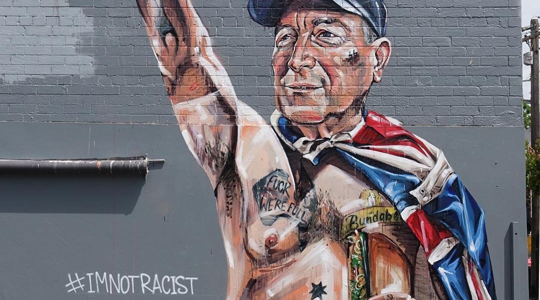 Scott Marsh @Sydney, Australia