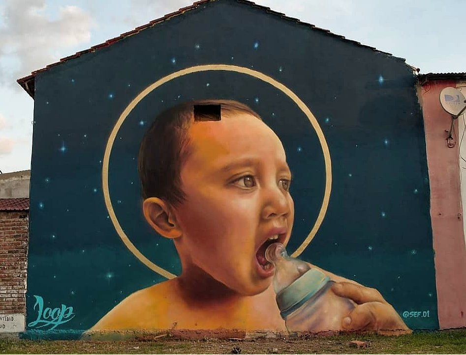 Sef @Buenos Aires, Argentina