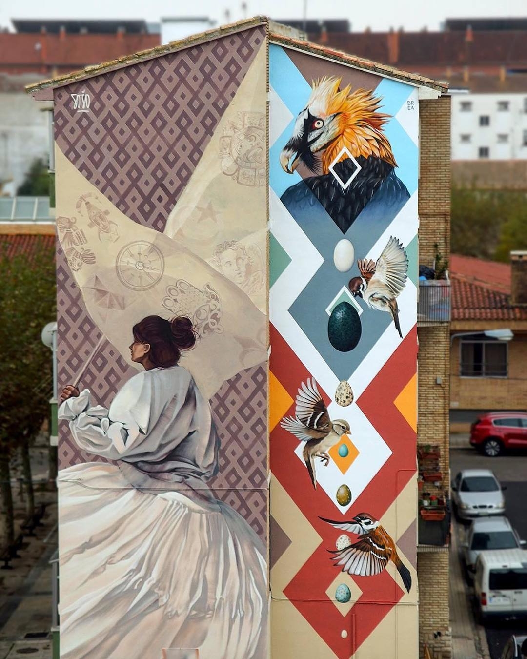 Sojo & J.M. Brea @Huesca, Spain Sojo & J.M. Brea @Huesca, Spain