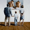 “Some family values” (2011), by Steve Walker