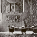 Wall Relief – Olivetti Showroom, NYC by Costantino Nivola, 1954
