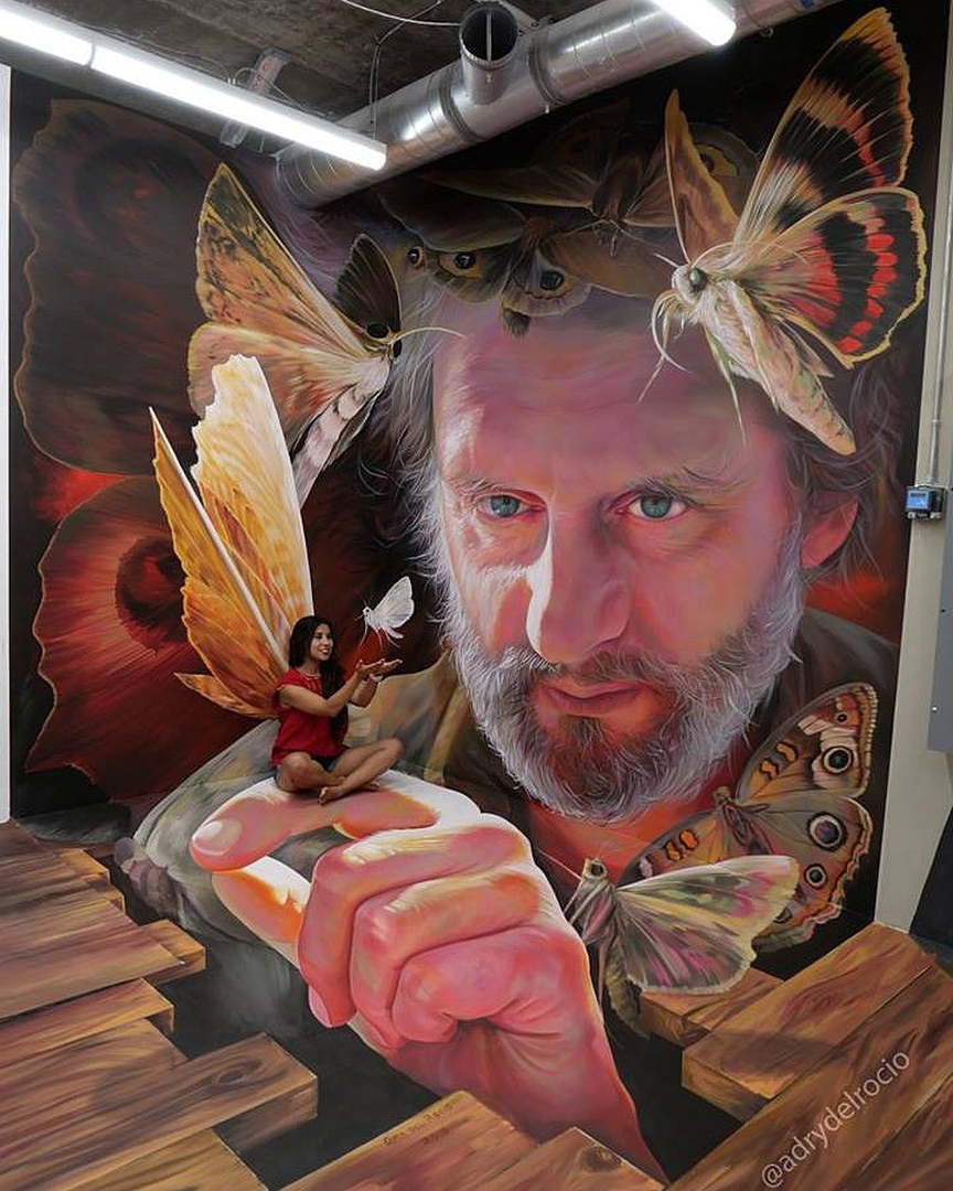 Adry del Rocio @ San Francisco, CA, USA