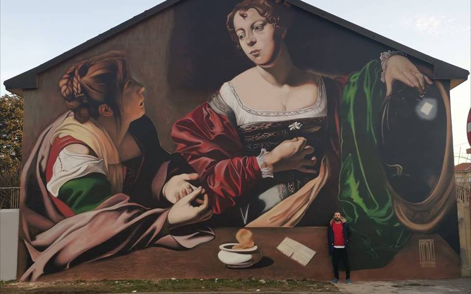 Andrea Ravo Mattoni @ Settimo Milanese, Italy