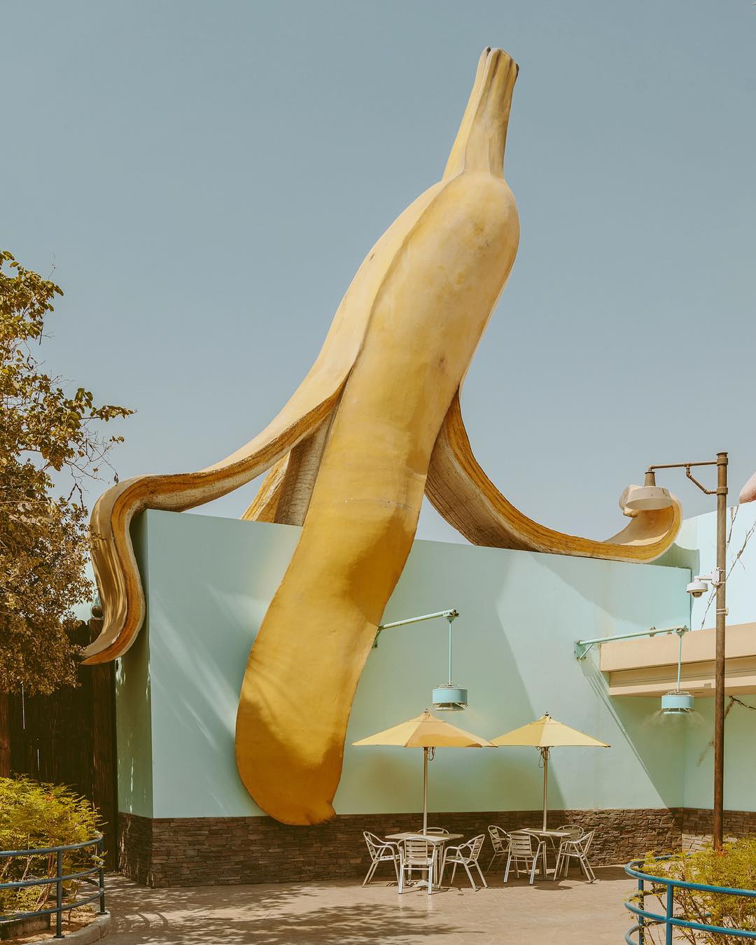 Banana restaurant by Yosigo @ Dubailand Residence, Dubai