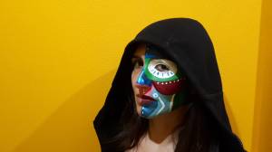 Barbara Picci - Le maschere non fanno paura