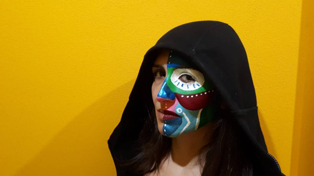 Barbara Picci - Le maschere non fanno paura