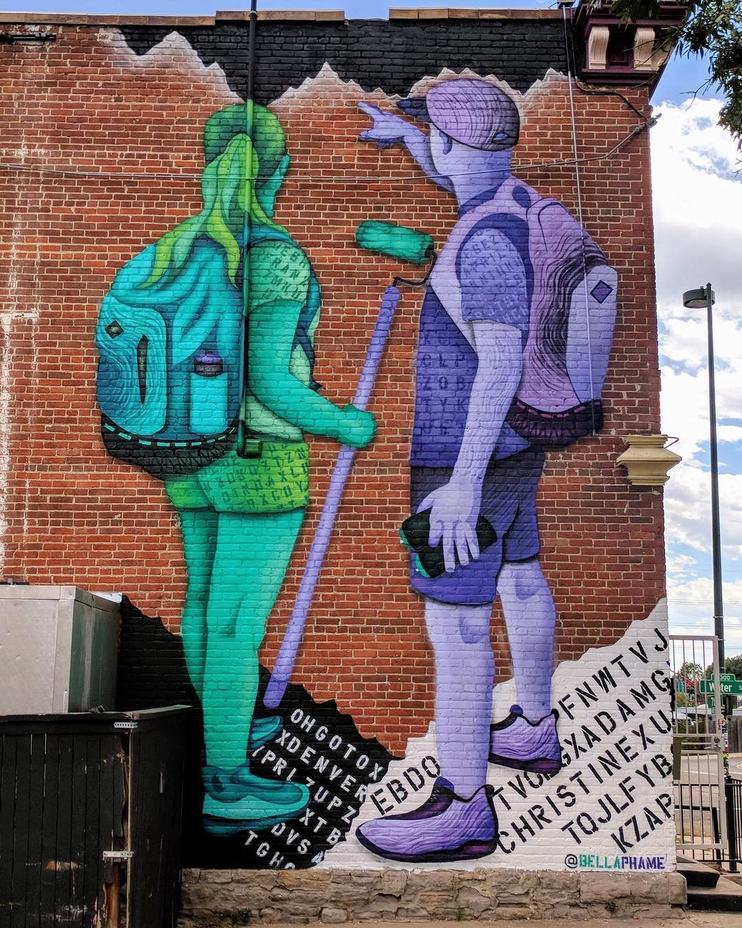 Bella Phame @Denver, Colorado, USA