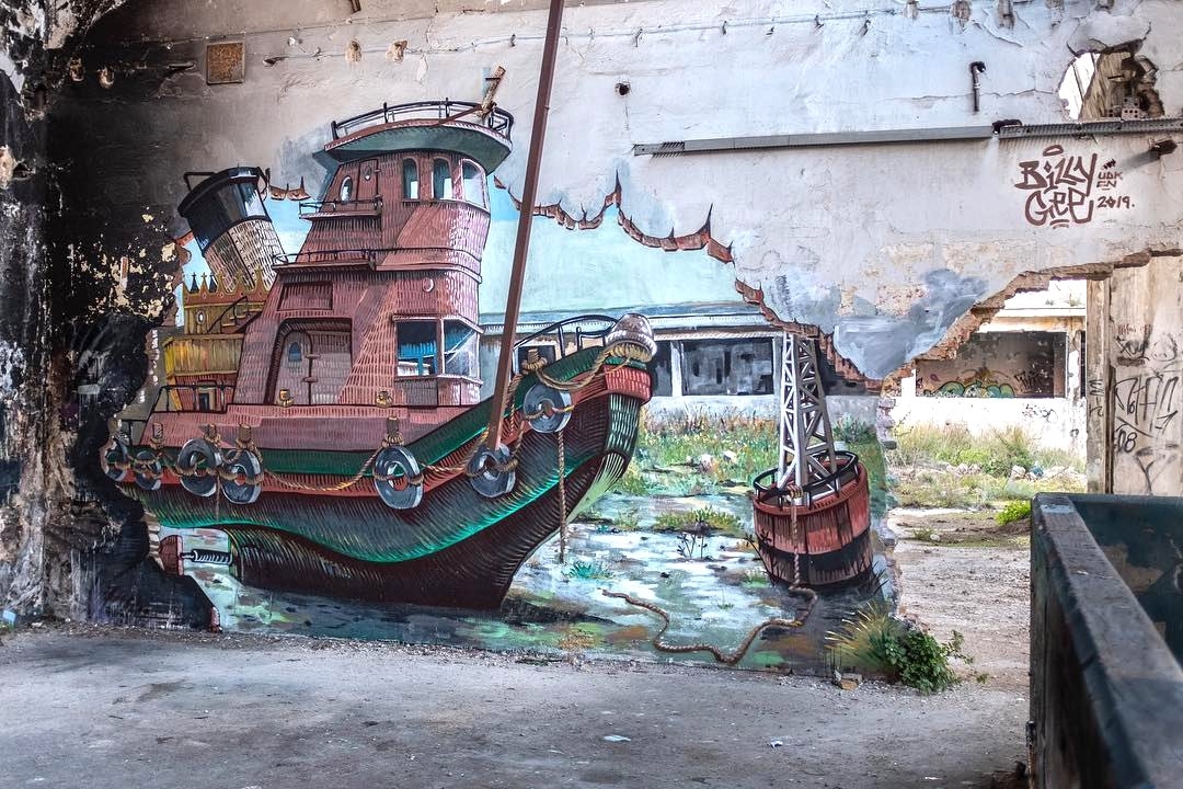 Billy Gee @Athens, Greece