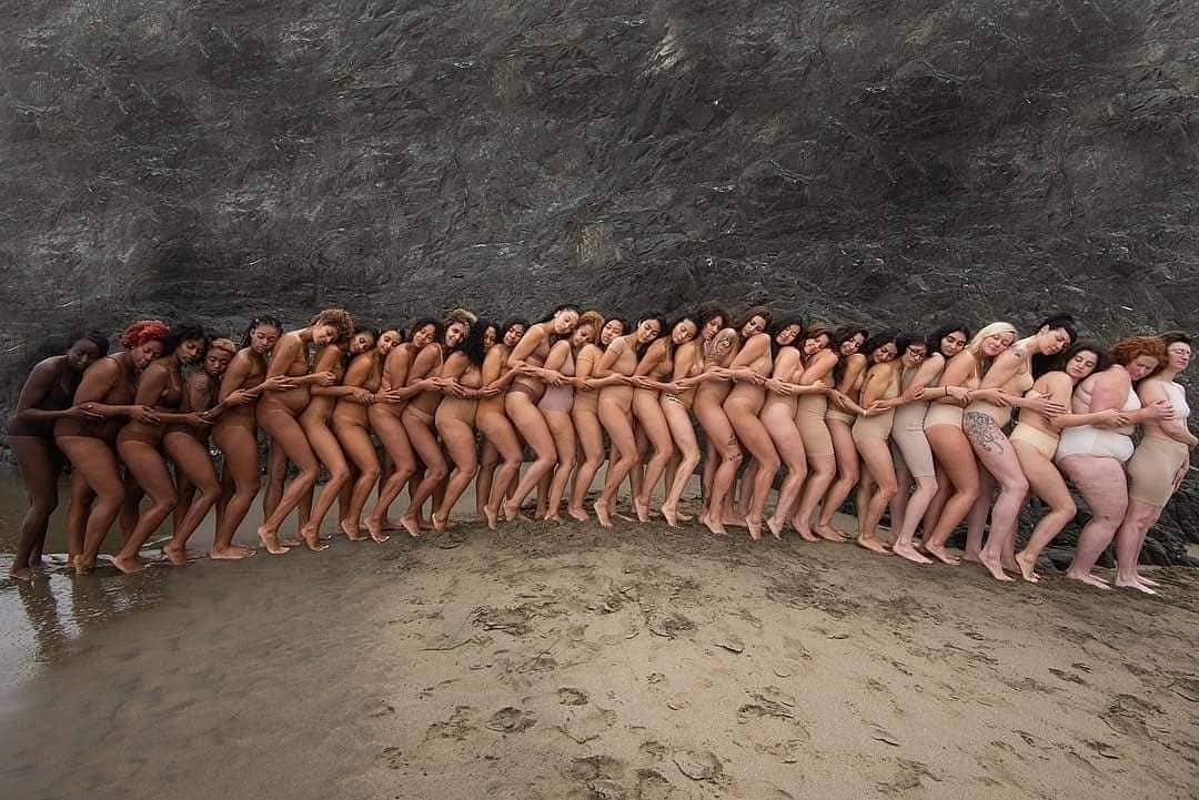 Her Place is in Skin by Briana Gardener