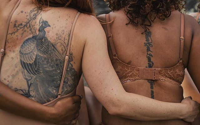 Her Place is in Skin by Briana Gardener