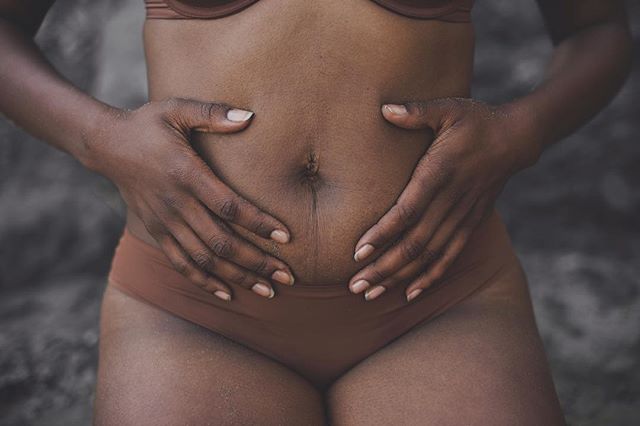 Her Place is in Skin by Briana Gardener