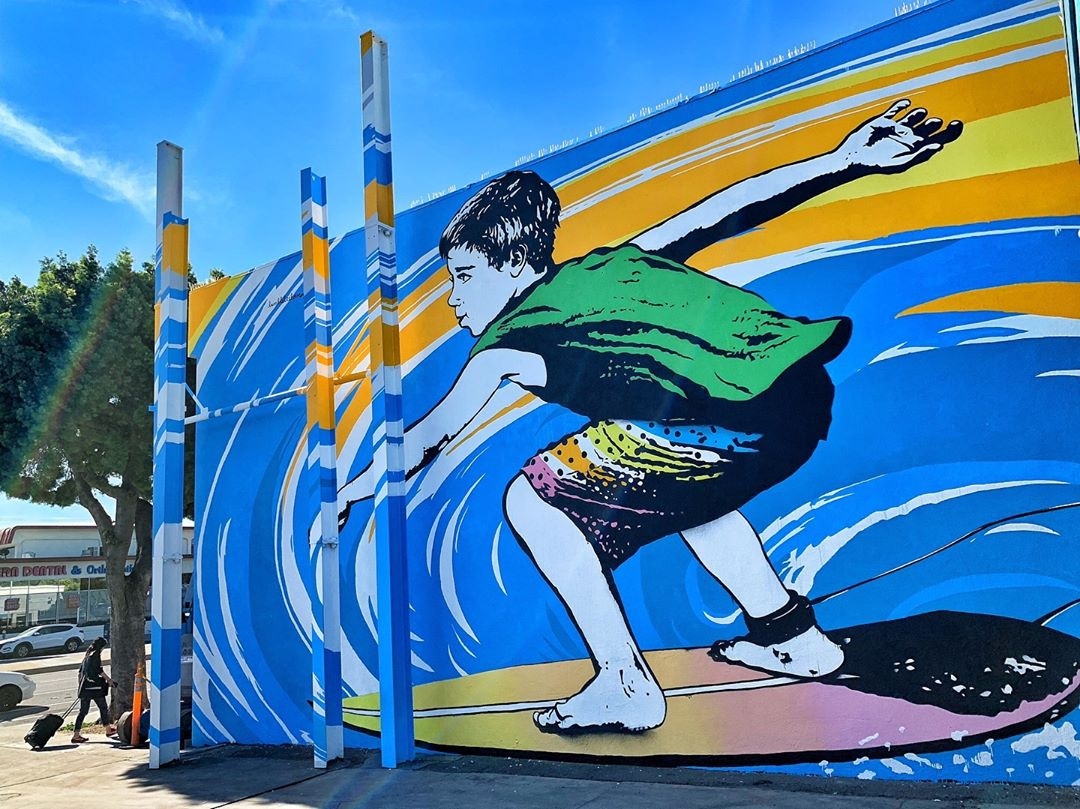 Bumblebeelovesyou @Los Angeles, CA, USA