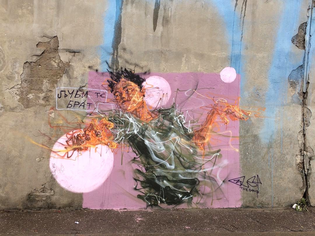 Bust The Drip @Belgrade, Serbia