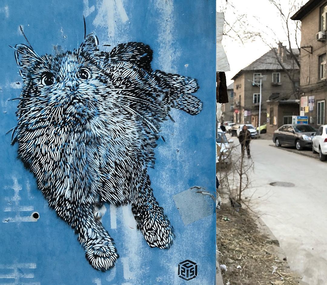 C215 @Taiyuan, China