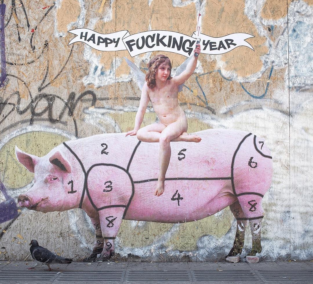 Caiozzama @Santiago, Chile