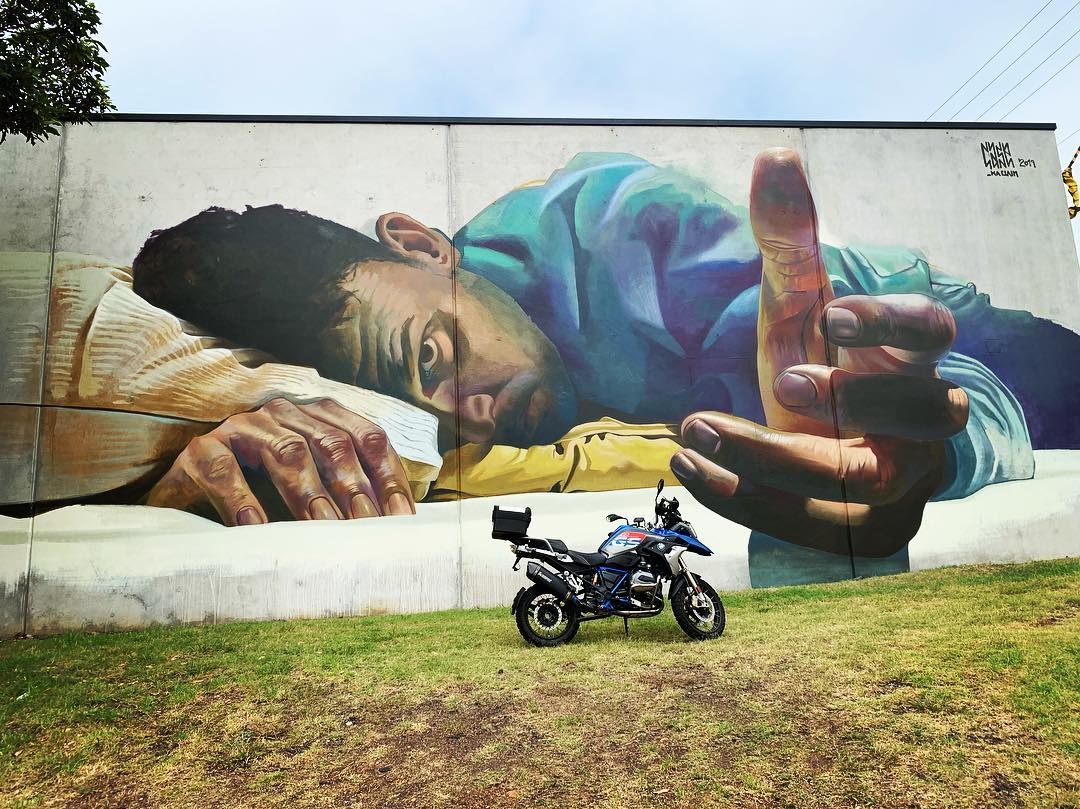 Case Maclaim @Port Kembla, Wollongong, Australia