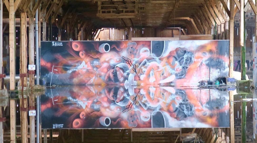 Charles Foussard @Bordeaux, France