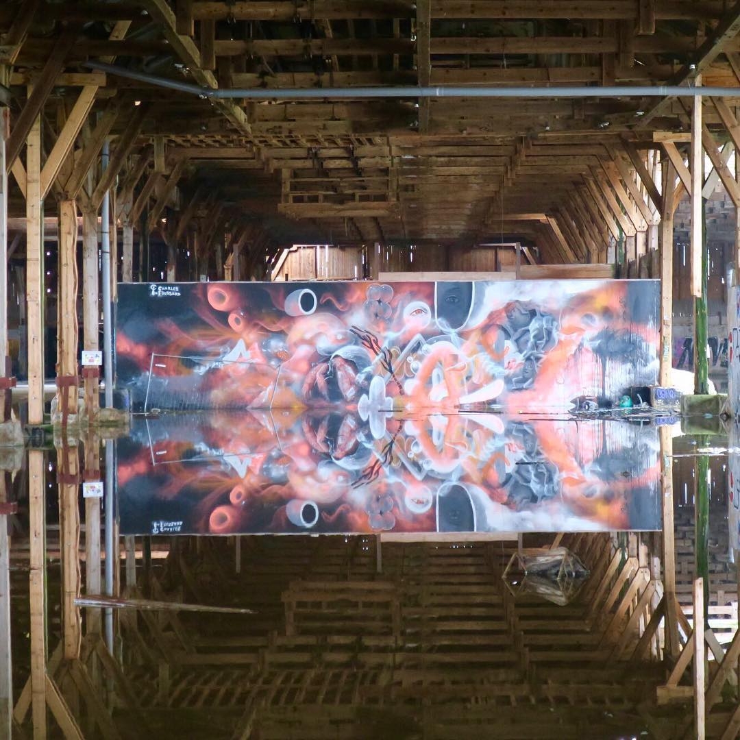 Charles Foussard @Bordeaux, France