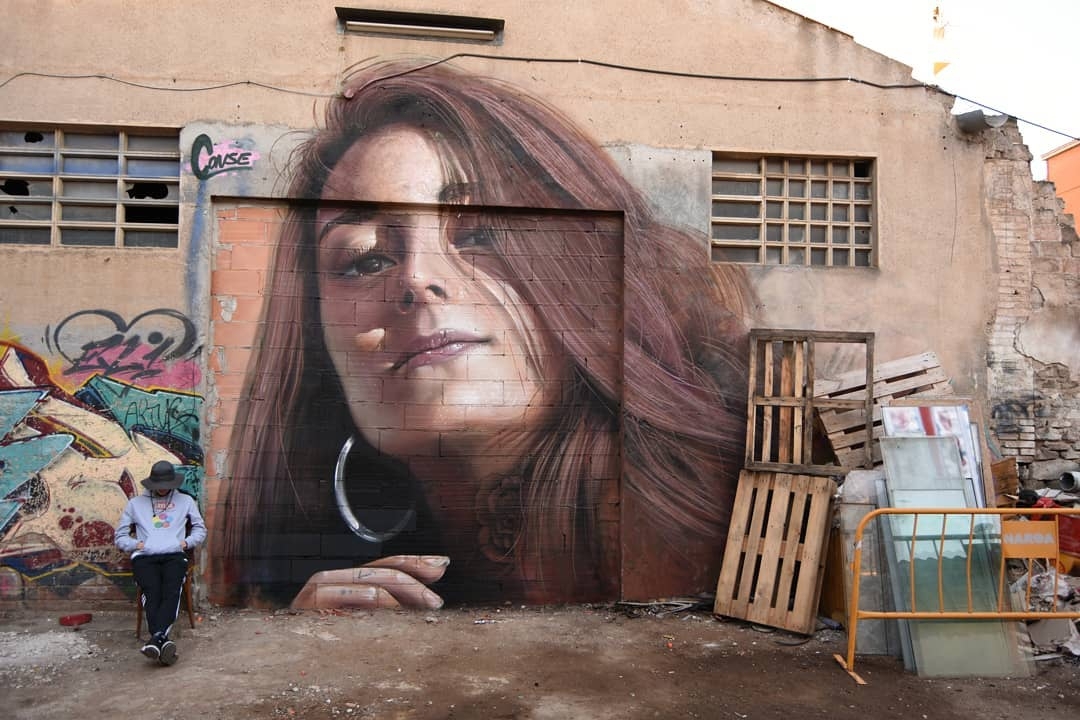 Conse @Barcelona, Spain