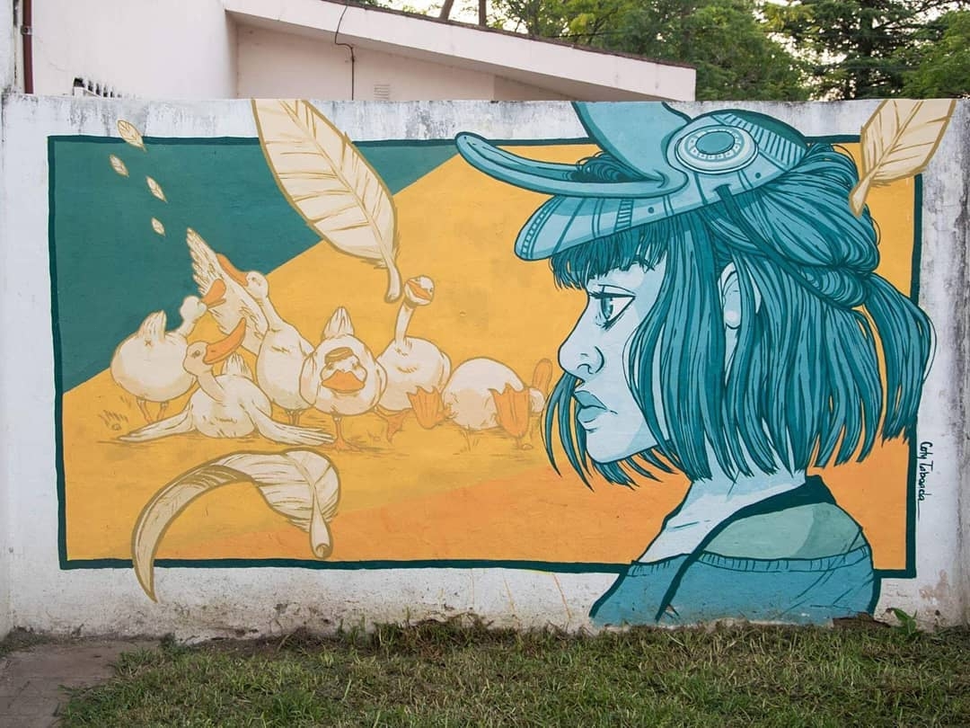 Coty Taboada @Cordoba, Argentina