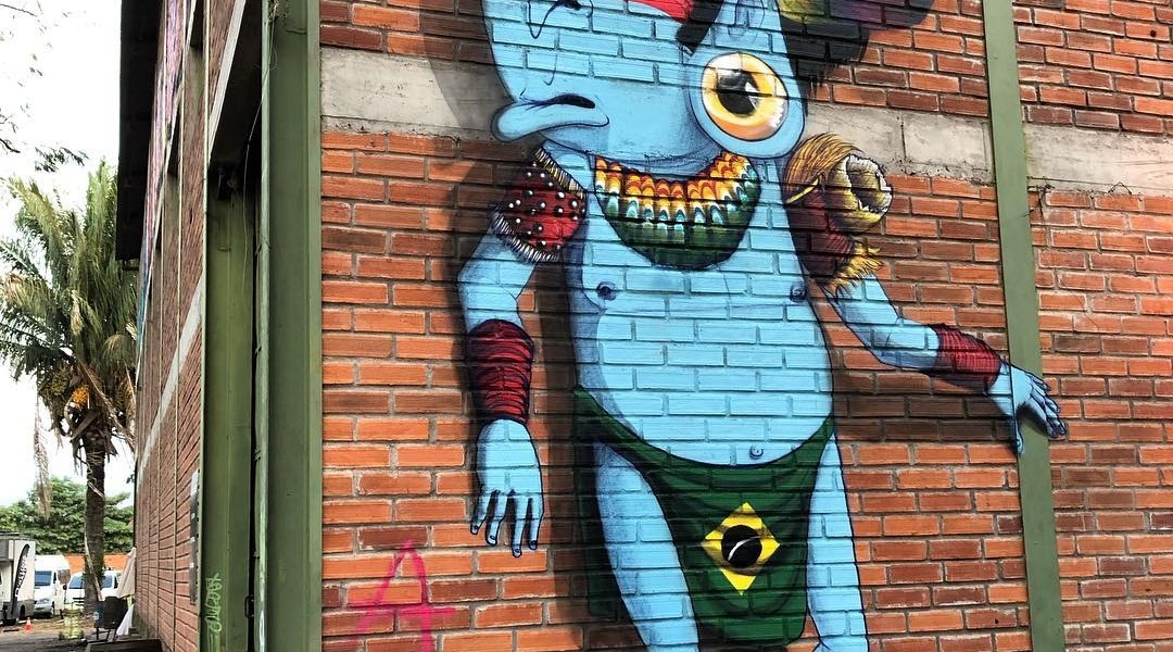 Cranio @ Cesar, Colombia