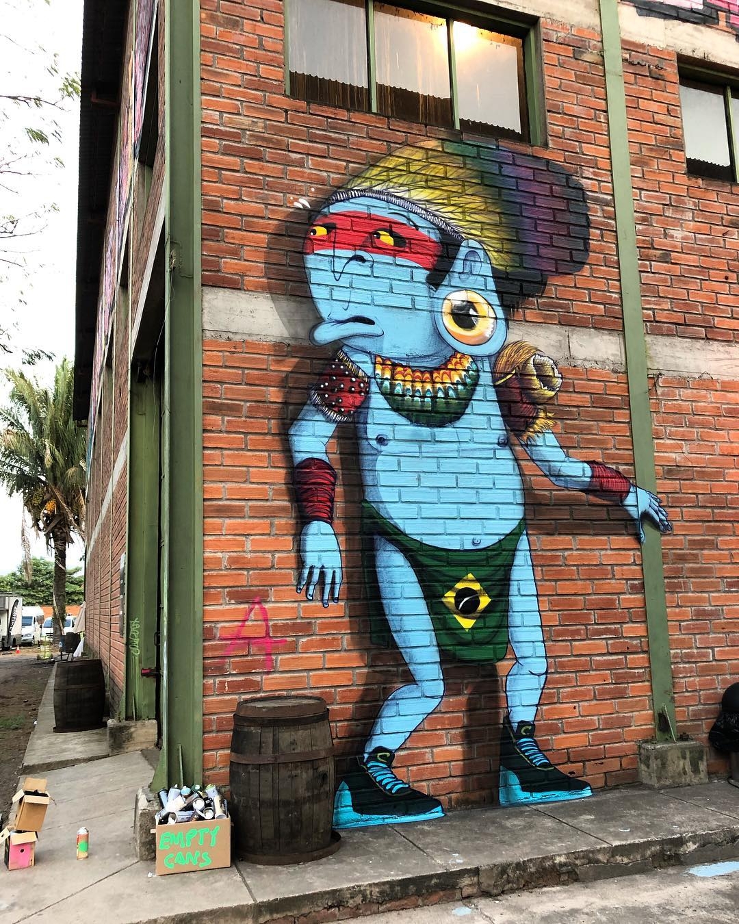 Cranio @ Cesar, Colombia