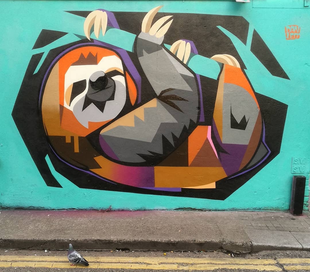 Dan Leo @Dublin, Ireland