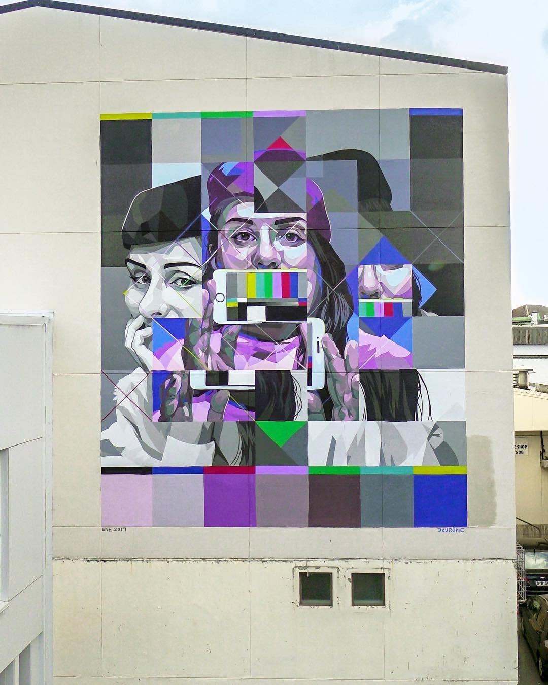 Dourone @Whangarei, New Zealand