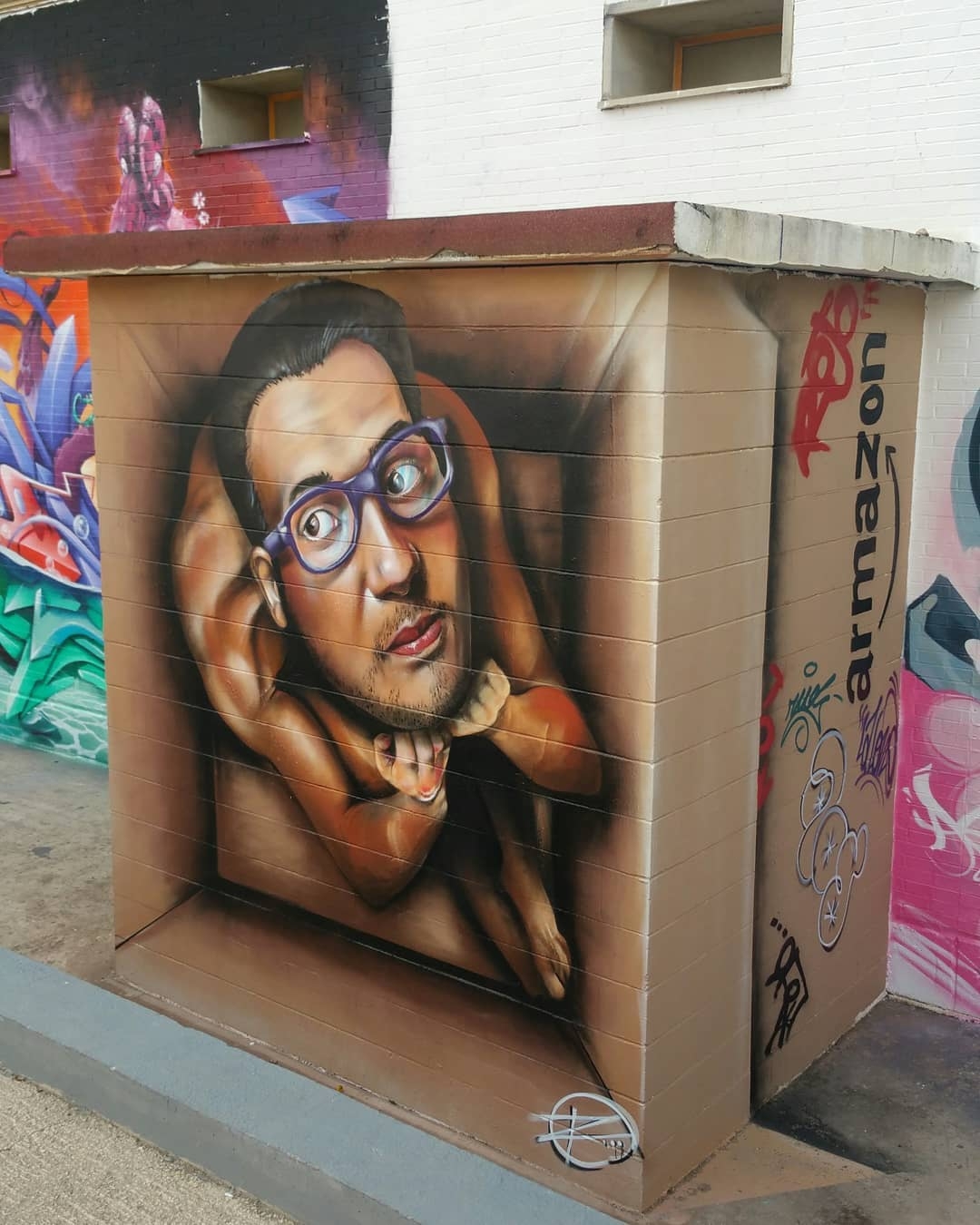 El Rojo @La Gangosa, Spain