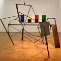 Ellsworth Kelly – Anthony Caro