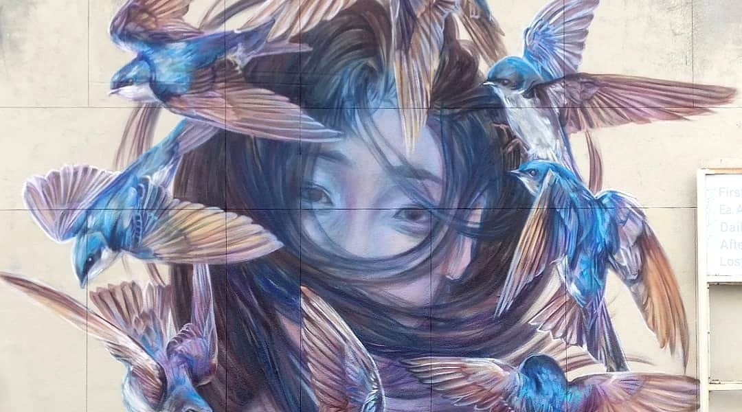 Emily Ding@ Oakland, California, USA