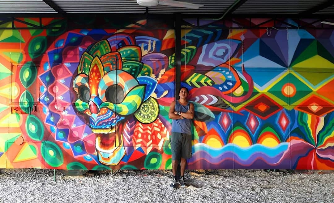 Farid Rueda @Cancun, Mexico