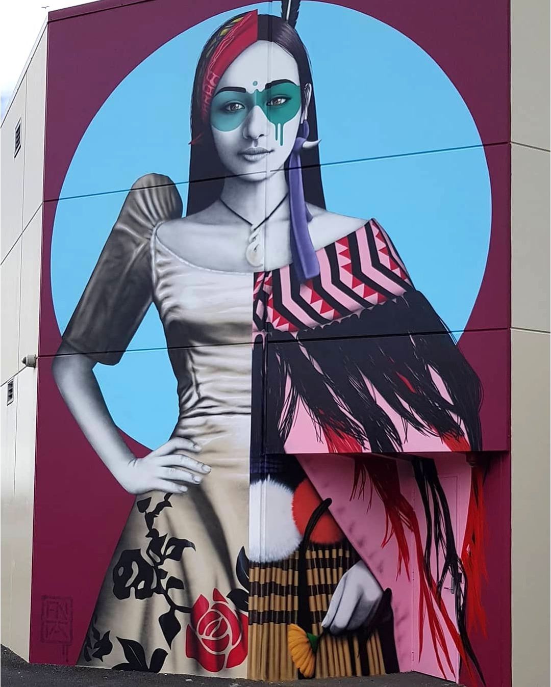 Findac @Whangarei, New Zealand