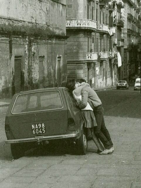 Foto di Guido Giannini - Napoli