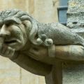 Gargoyle, Ely Cathedral, Cambridge. UK
