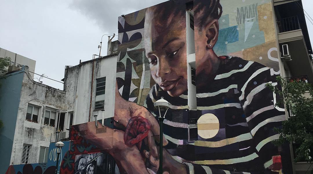 Guido Palmadessa @Buenos Aires, Argentina