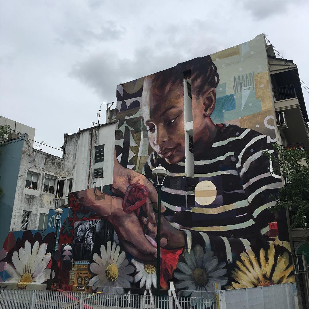 Guido Palmadessa @Buenos Aires, Argentina