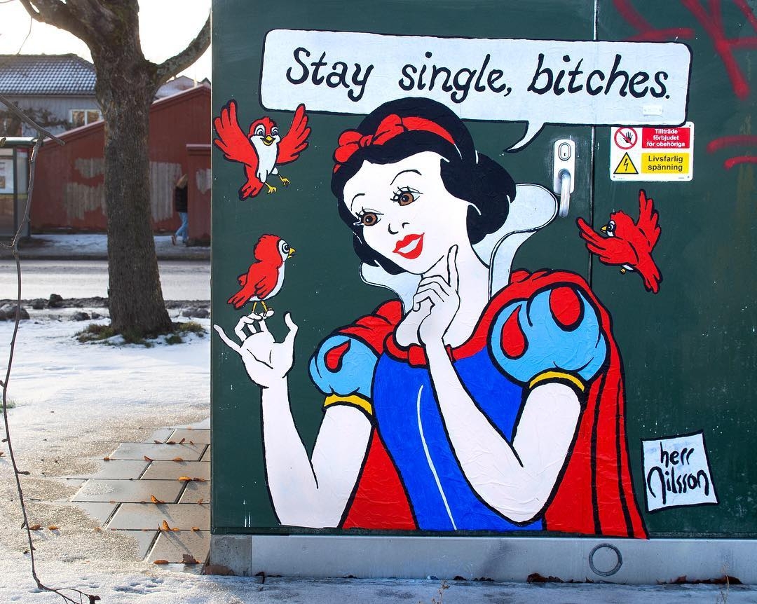 Herr Nilsson @Stockholm, Sweden