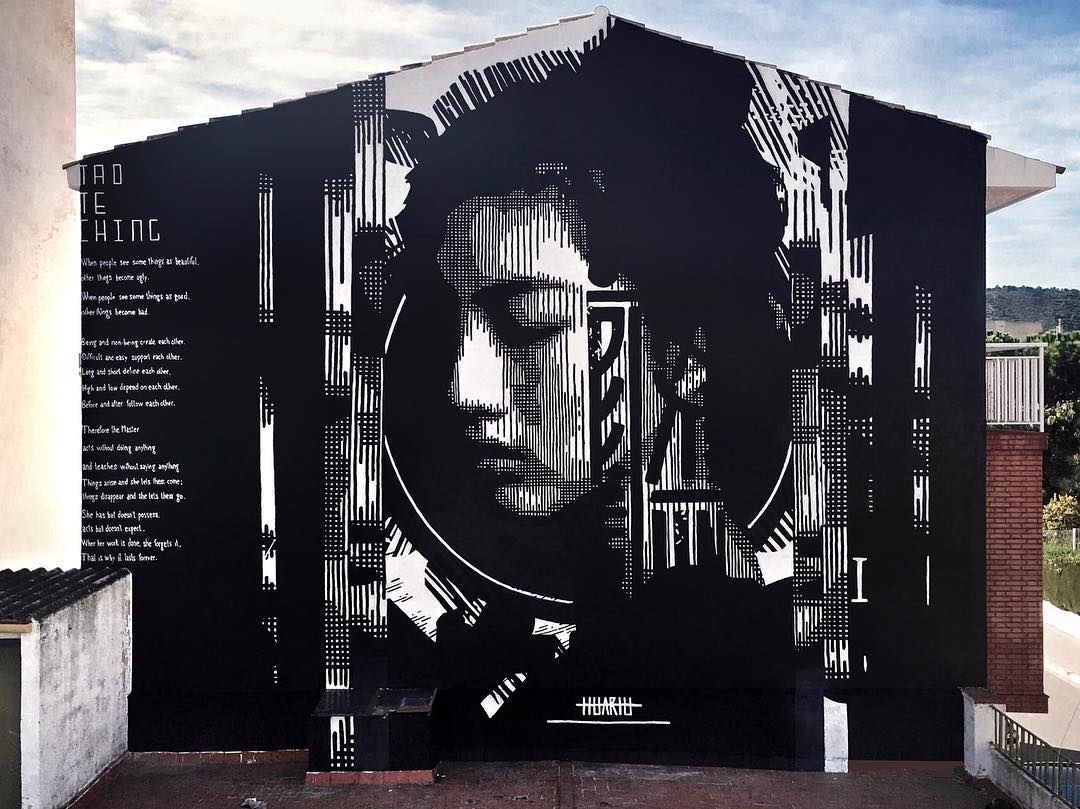 Huariu @Torreblanca, Spain