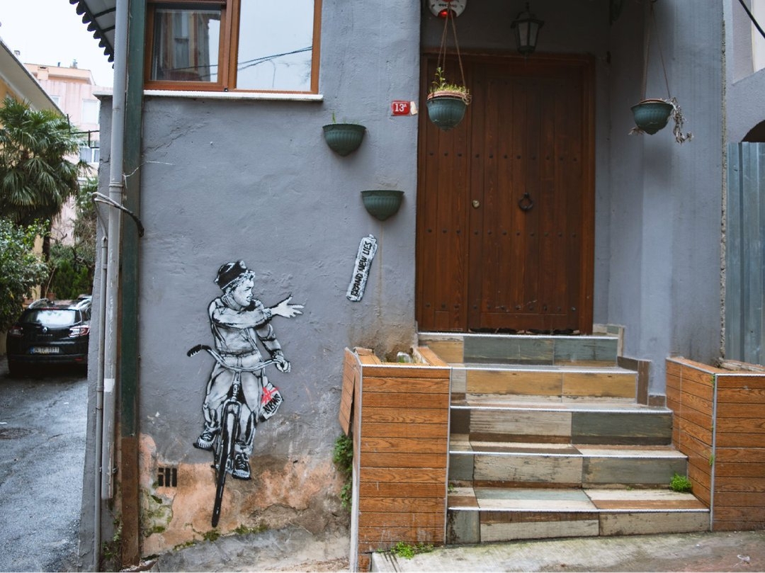 Ill @Istanbul, Turkey Ill @Istanbul, Turkey